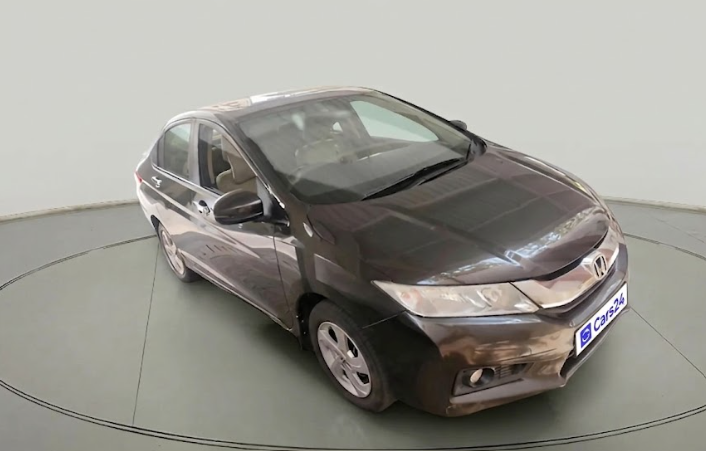 2016 Honda City 1.5L I-VTEC VX, Petrol, Manual, 1,05,618 km, exterior