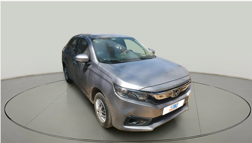 2018 Honda Amaze 1.2L I-VTEC S, Petrol, Manual, 54,904 km, exterior