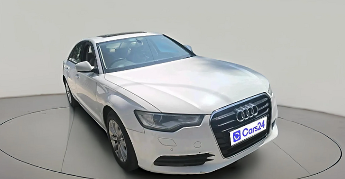 2013 Audi A6 2.0 TDI PREMIUM, Diesel, Automatic, 72,161 km, exterior