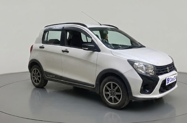 2020 Maruti Celerio X ZXI AMT, Petrol, Automatic, 1,23,360 km, exterior