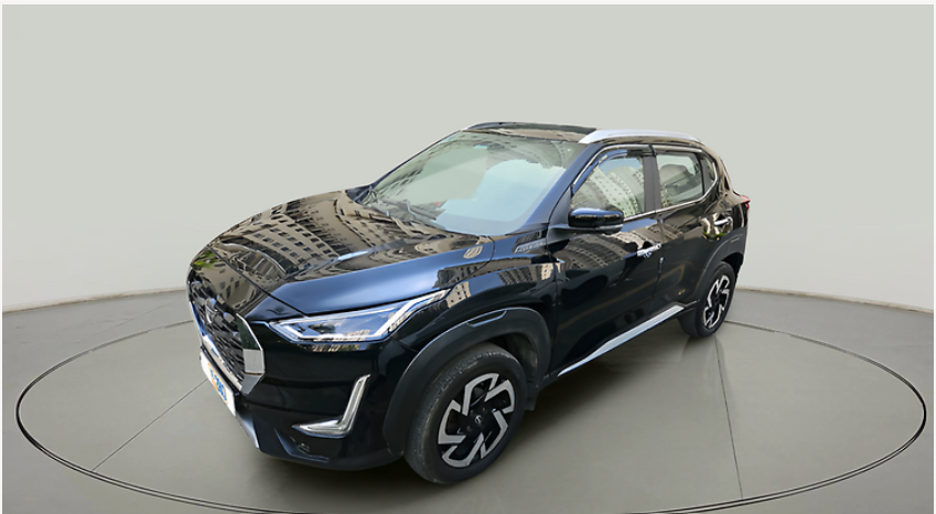 2022 Nissan MAGNITE XV PREMIUM TURBO CVT, Petrol, Automatic, 17,278 km, exterior