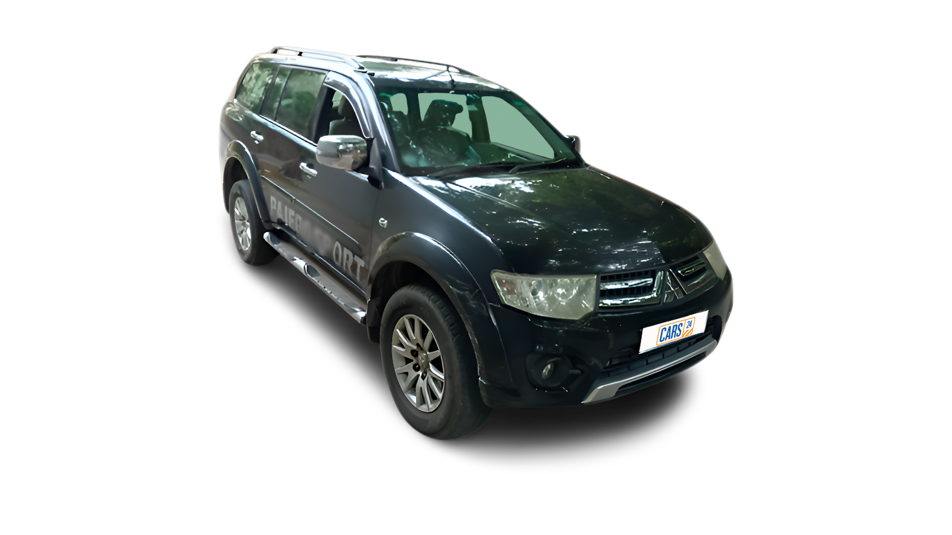2015 Mitsubishi Pajero Sport - SUV - Diesel - Automatic - ₹10.37 lakh