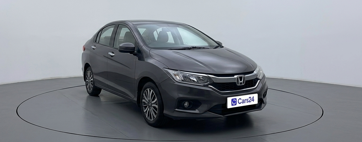 2017 Honda City 1.5L I-VTEC VX