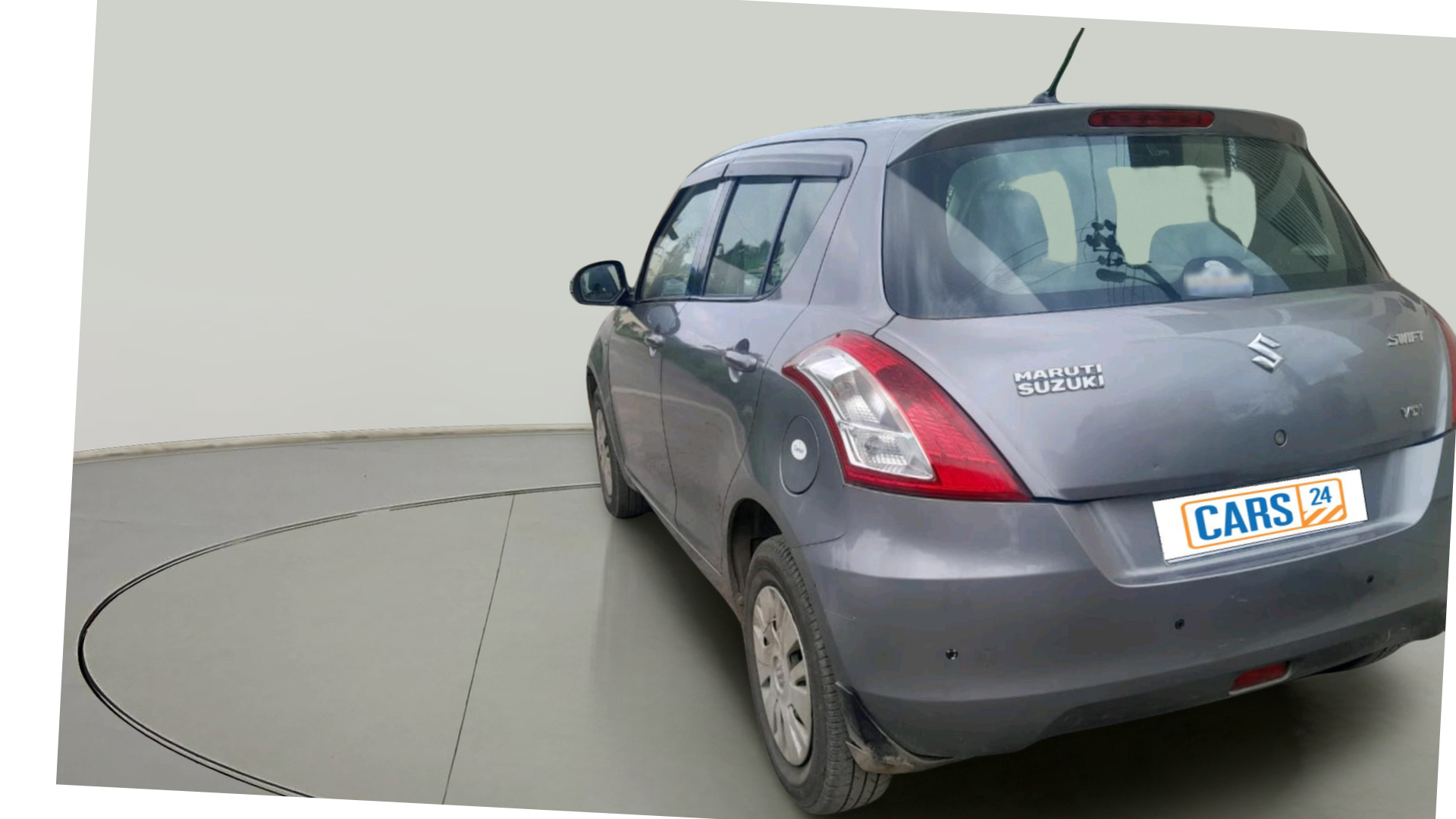 2013 Maruti Swift VDI, Diesel, Manual, 65,004 km, exterior