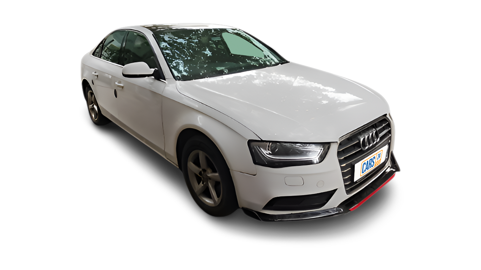 2013 Audi A4 - Sedan - Diesel - Automatic - ₹8.00 lakh