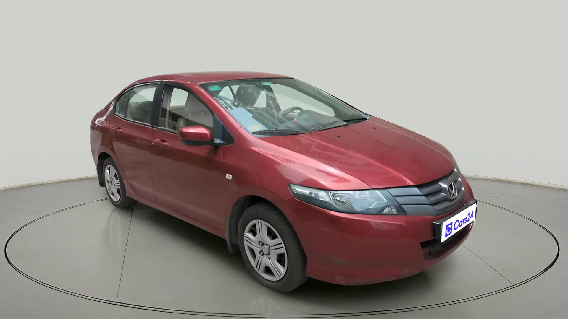 2011 Honda City 1.5L I-VTEC S MT