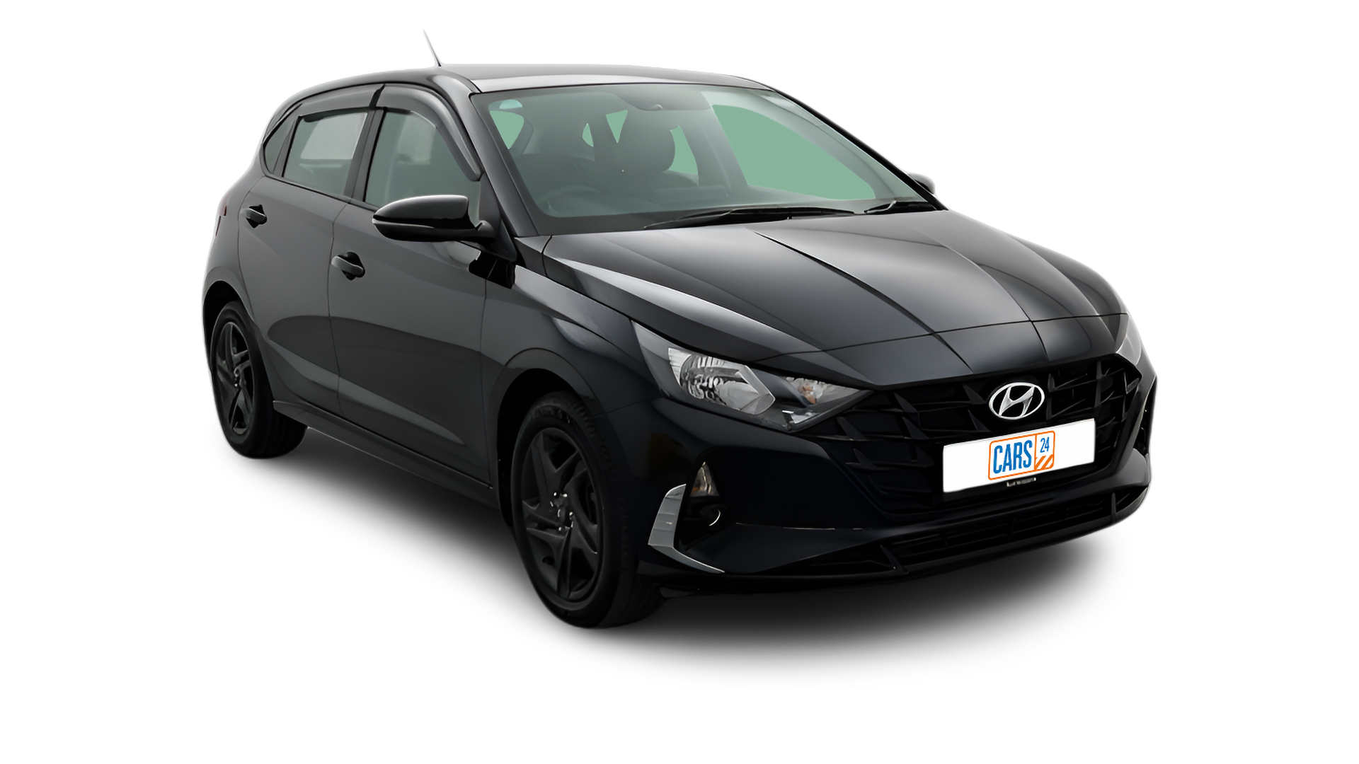 2022 Hyundai NEW I20 SPORTZ 1.2 MT, Petrol, Manual, 22,666 km, exterior