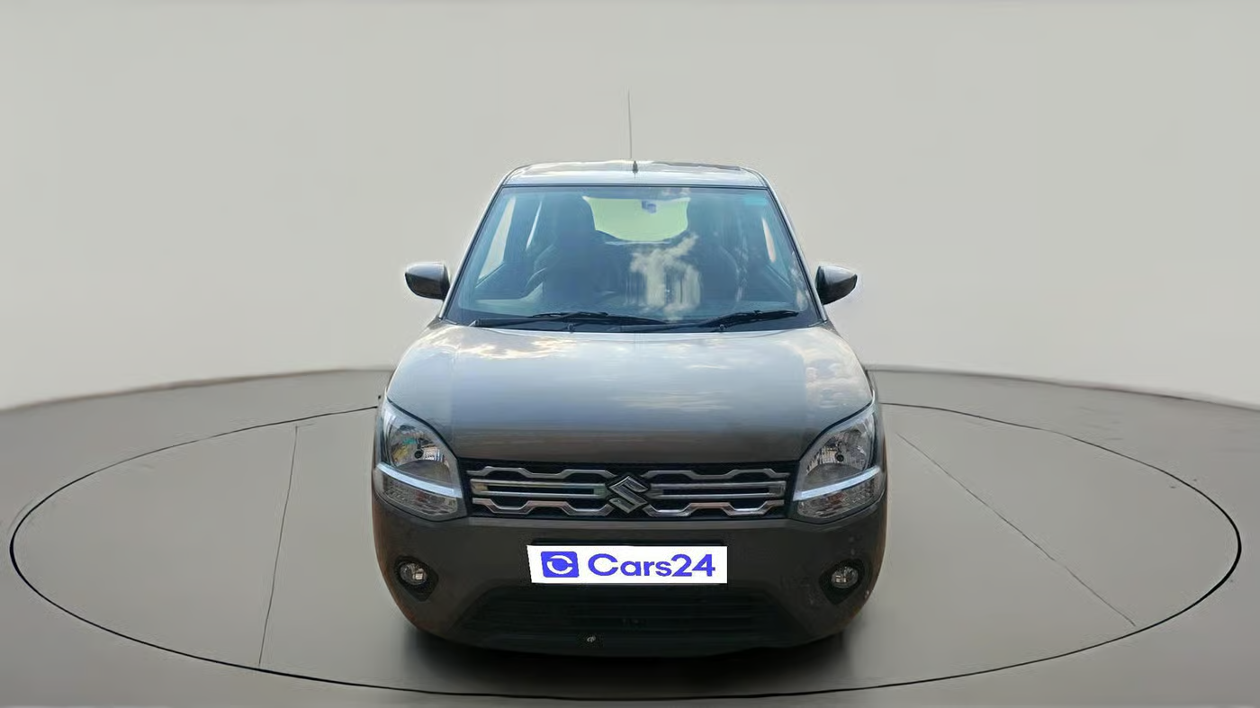2023 Maruti New Wagon-R ZXI 1.2 AMT, Petrol, Automatic, 10,583 km, exterior