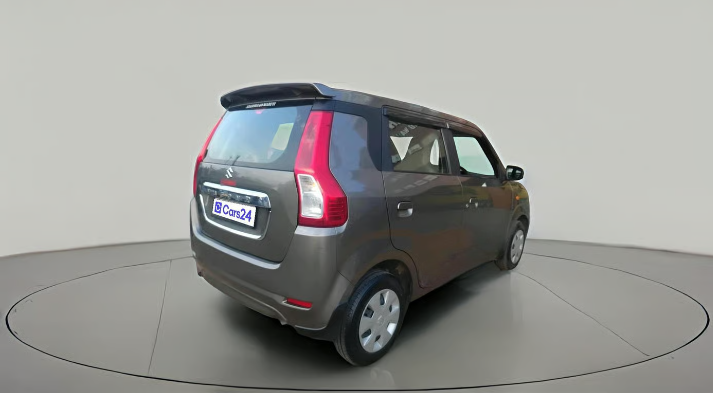 2023 Maruti New Wagon-R ZXI 1.2 AMT, Petrol, Automatic, 10,583 km, exterior