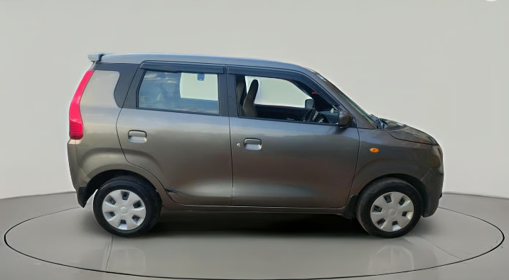2023 Maruti New Wagon-R ZXI 1.2 AMT, Petrol, Automatic, 10,583 km, exterior