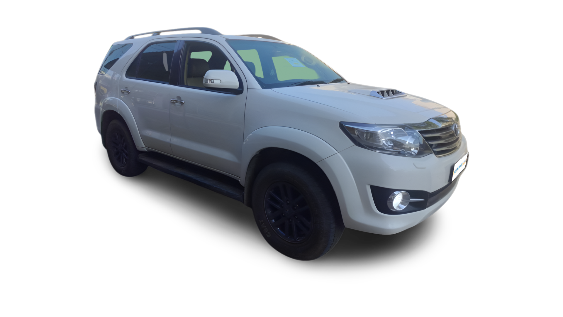2015 Toyota Fortuner - SUV - Diesel - Automatic - ₹12.00 lakh