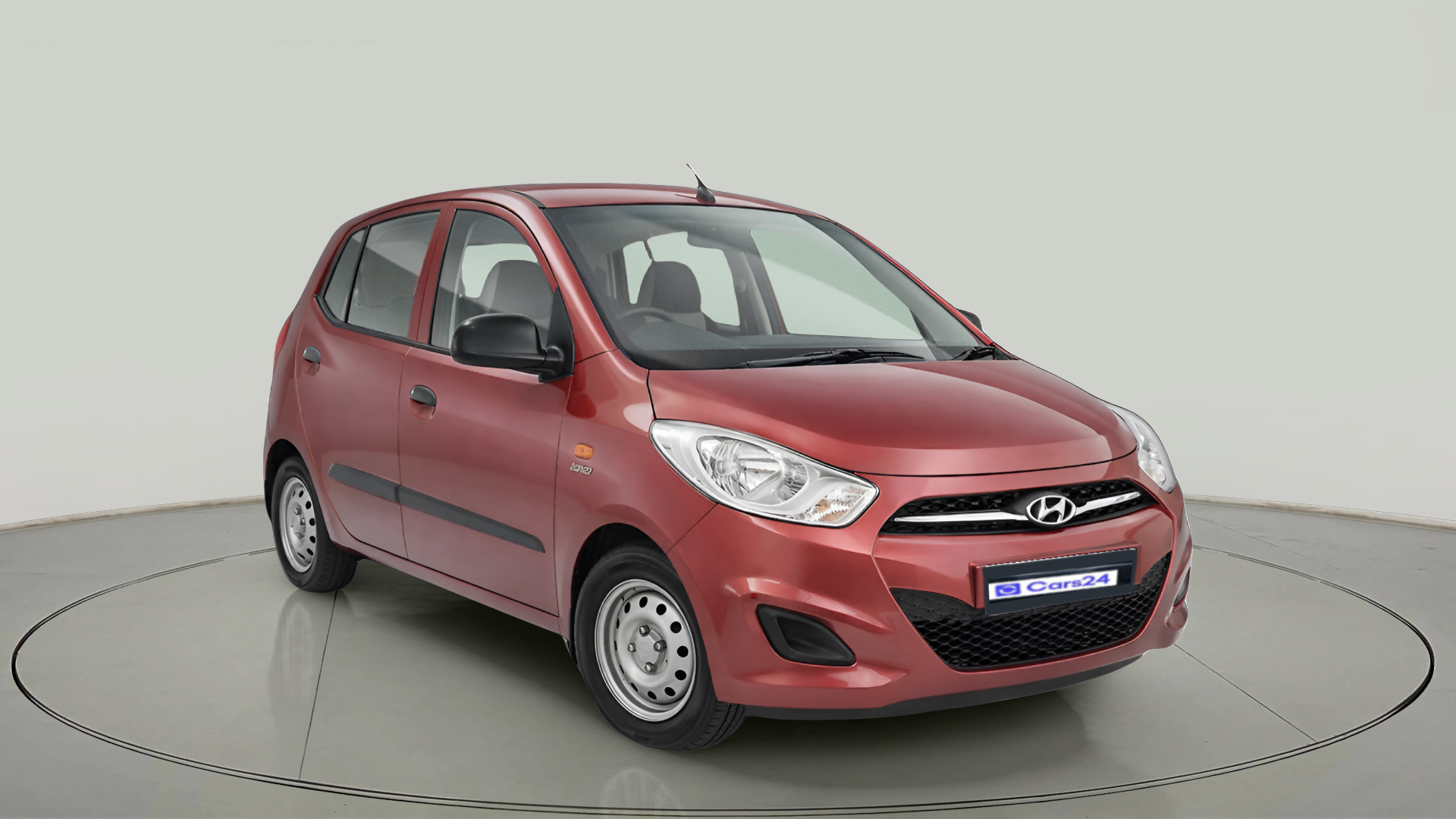 2012 Hyundai i10 ERA 1.1