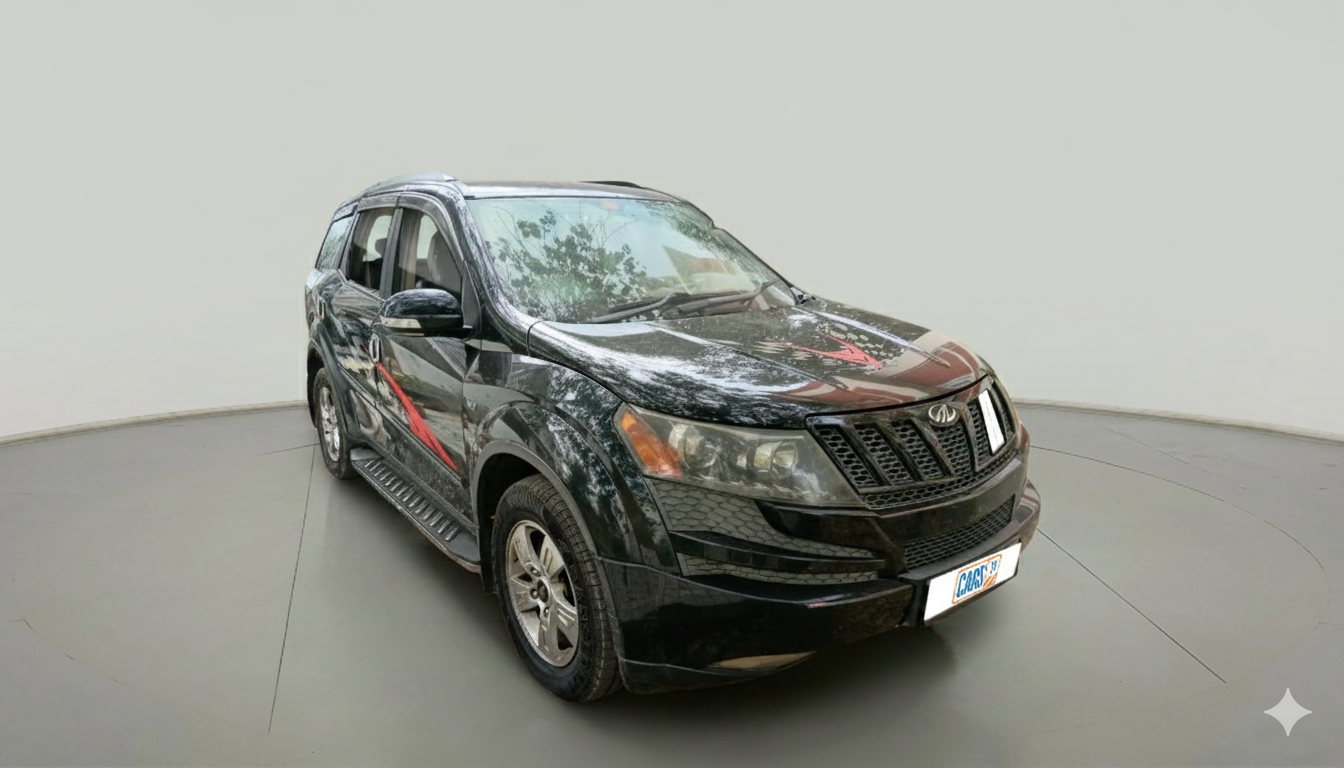 2012 Mahindra XUV500 W8, Diesel, Manual, 1,70,777 km, exterior