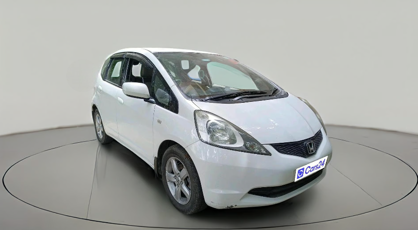 2011 Honda Jazz 1.2L I-VTEC BASE, Petrol, Manual, 81,807 km, exterior