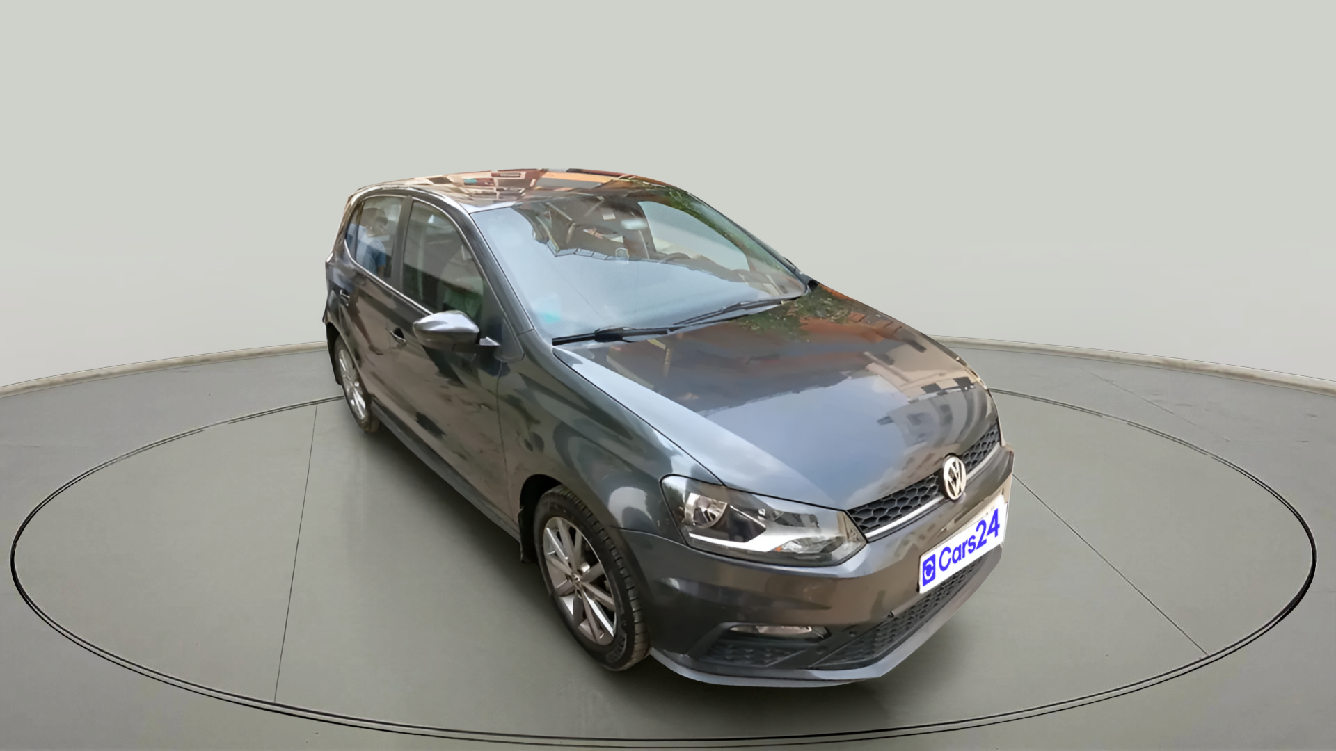 2021 Volkswagen Polo HIGHLINE PLUS 1.0, Petrol, Manual, 50,010 km, exterior