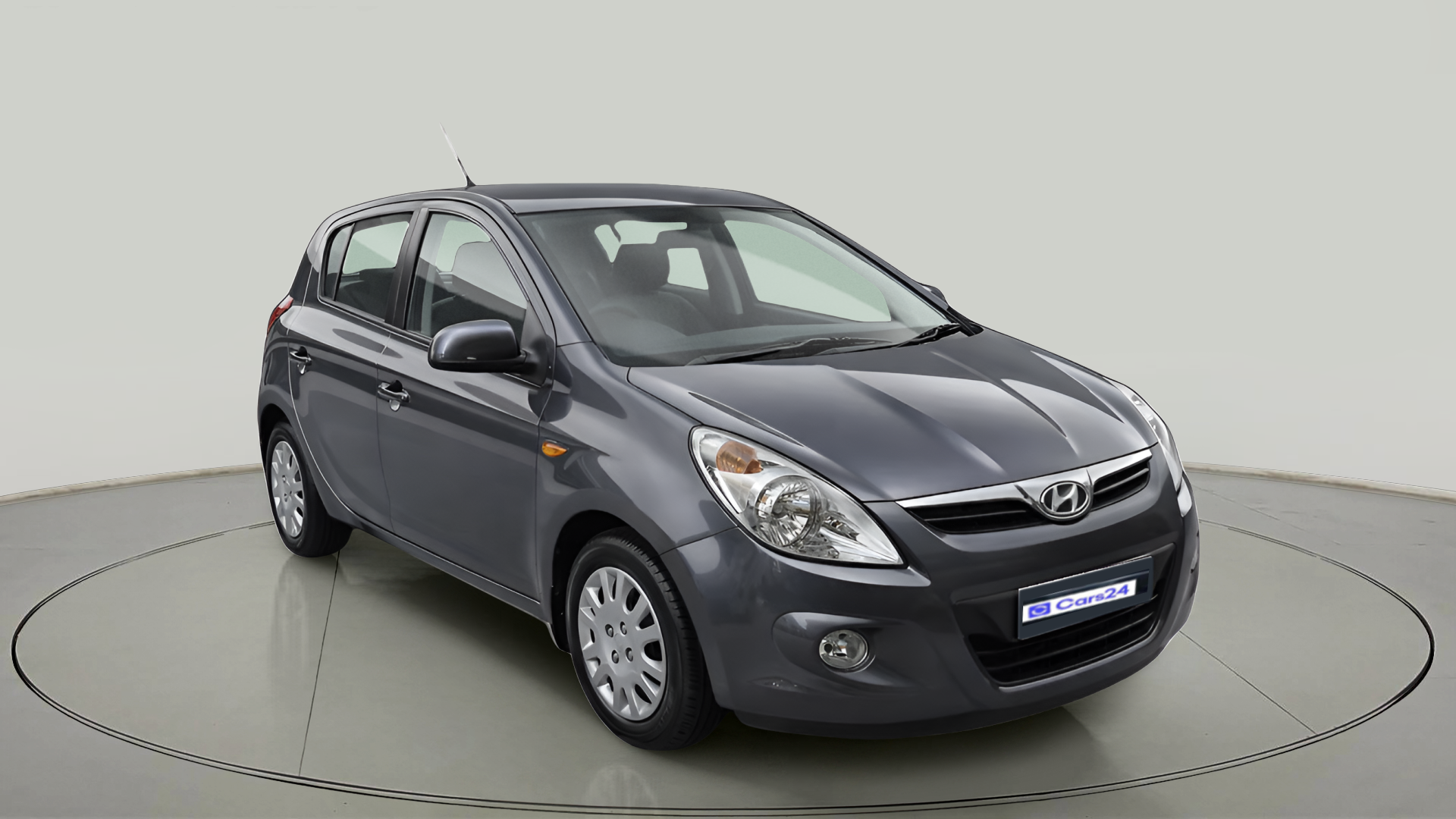 2011 Hyundai i20 MAGNA 1.2, Petrol, Manual, 46,992 km, exterior