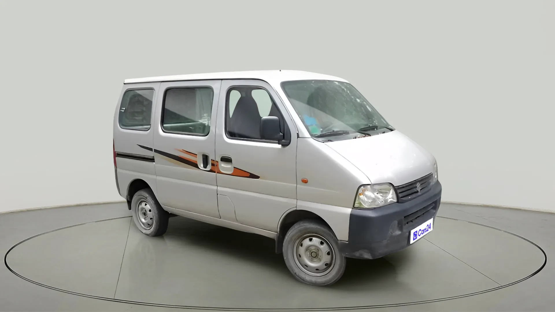 2022 Maruti Eeco 5 STR AC (O)