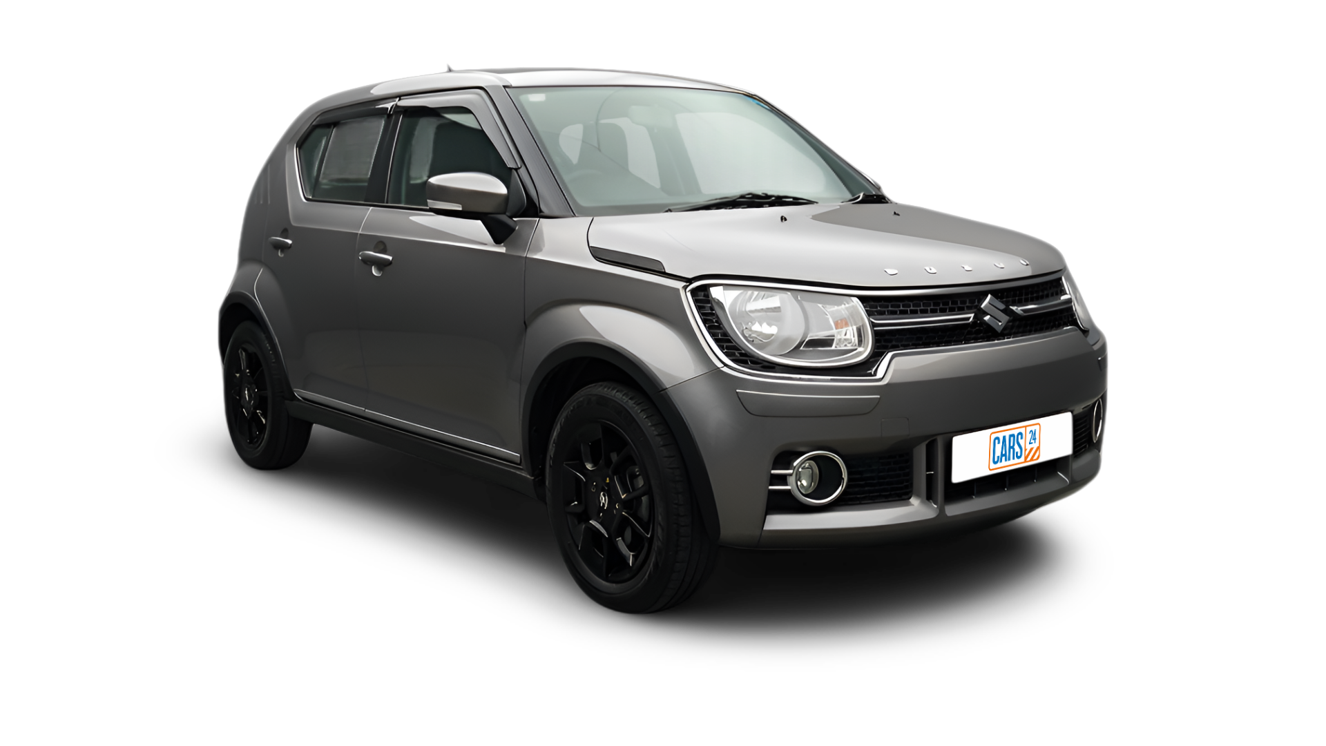 2017 Maruti IGNIS ZETA 1.2, Petrol, Manual, 25,916 km, exterior