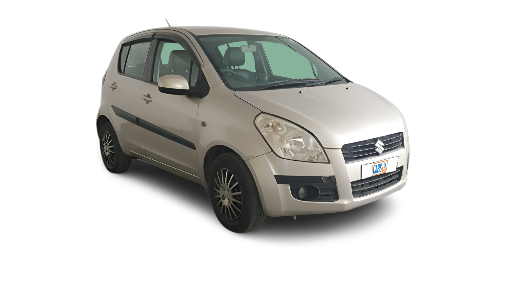 2010 Maruti Ritz VDI, Diesel, Manual, 1,82,198 km, exterior