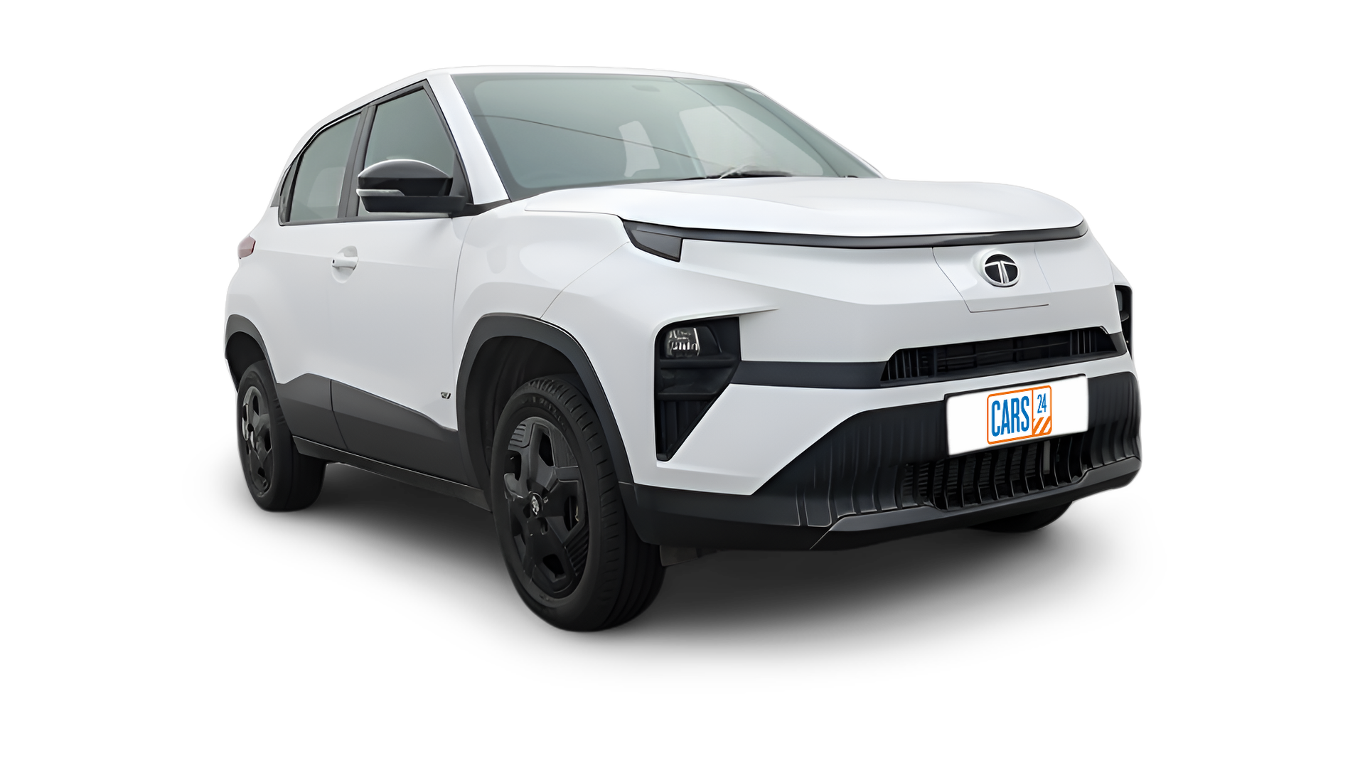 2024 Tata PUNCH EV ADVENTURE LONG RANGE 7.2 FAST CHARGER, Electric, Automatic, 16,677 km, exterior