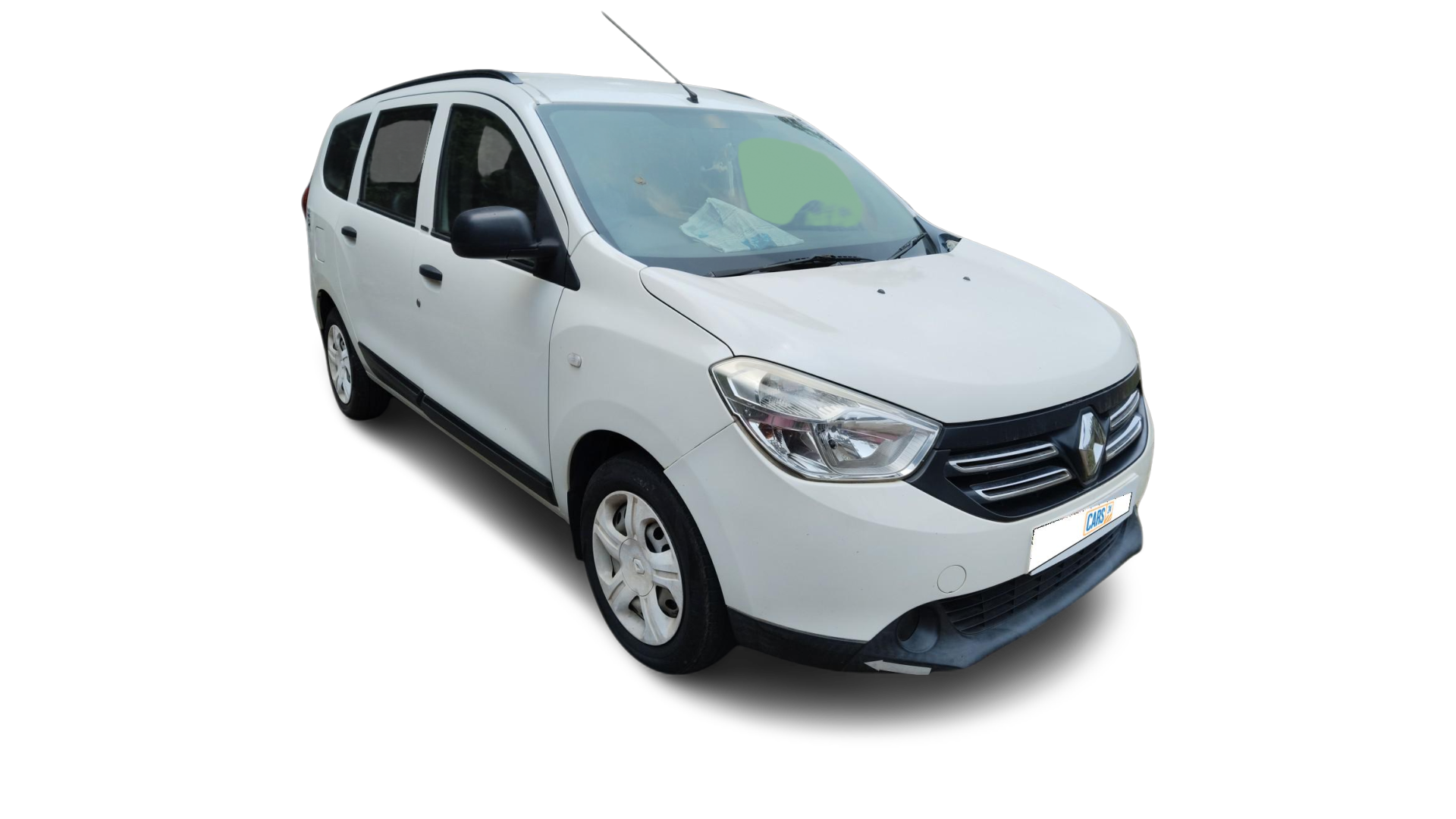 2016 Renault Lodgy - SUV - Diesel - Manual - ₹5.68 lakh
