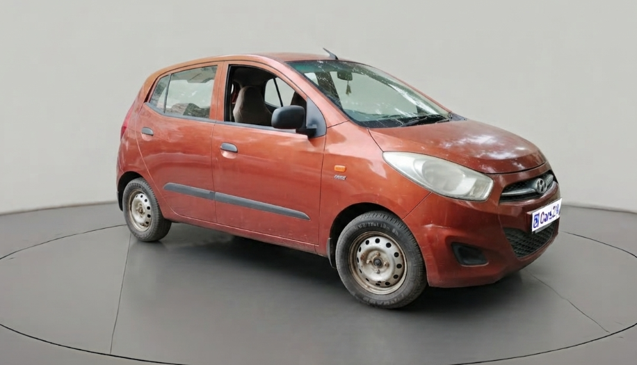 2011 Hyundai i10 ERA 1.1