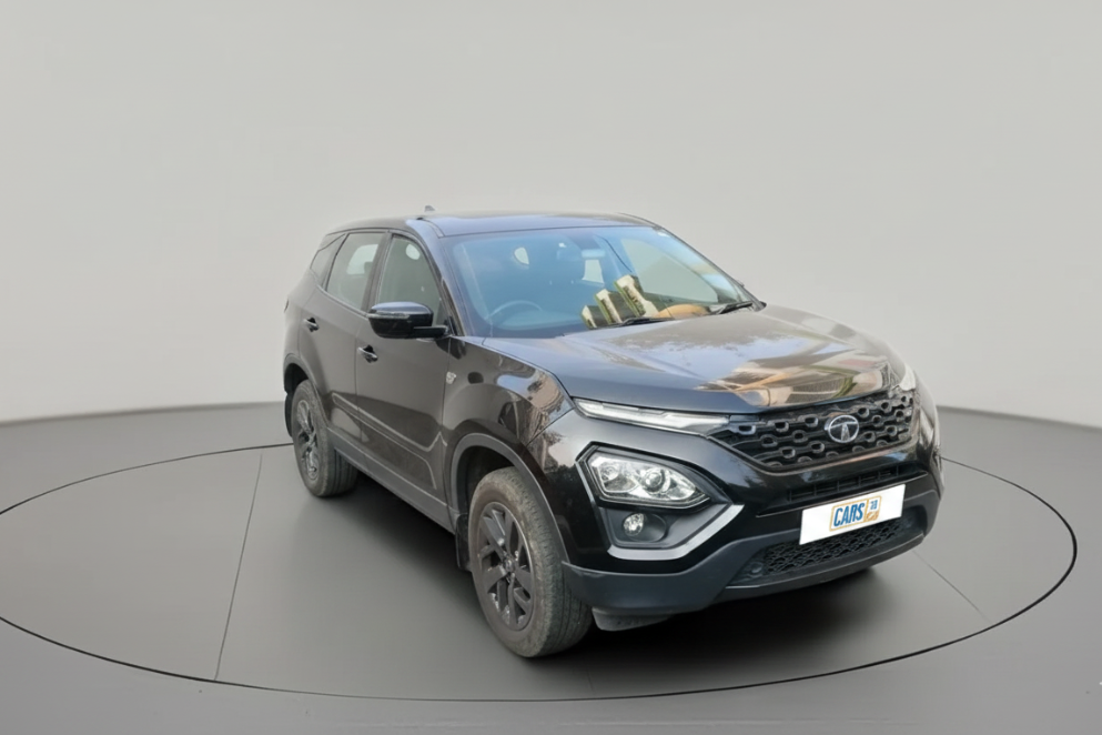 2022 Tata Harrier XZ PLUS 2.0L, Diesel, Manual, 50,000 km, exterior