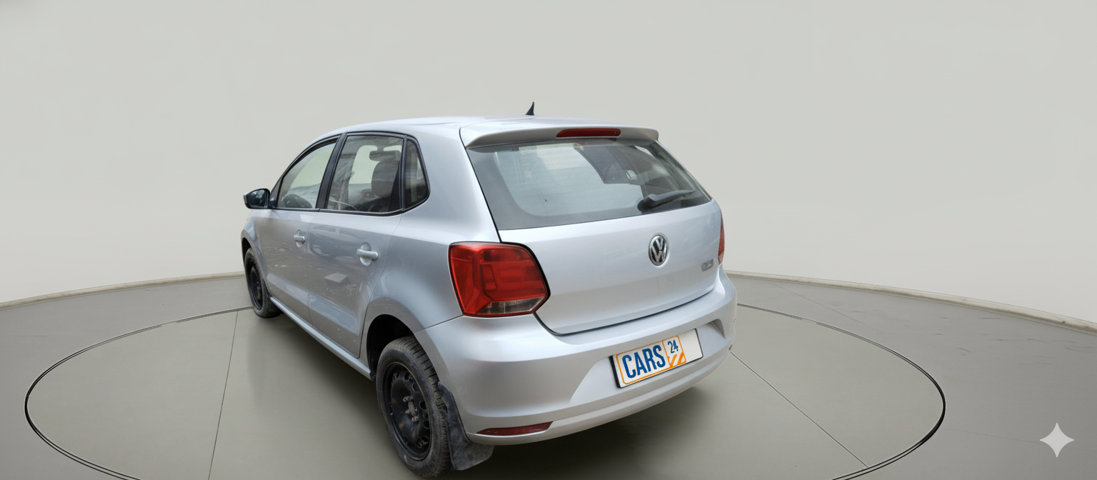 2014 Volkswagen Polo COMFORTLINE 1.5L, Diesel, Manual, 1,42,182 km, exterior