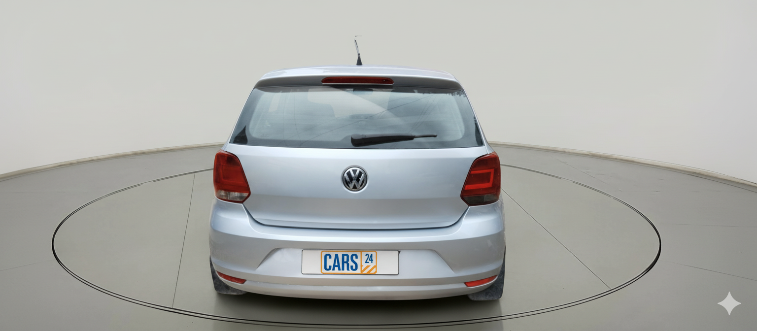 2014 Volkswagen Polo COMFORTLINE 1.5L, Diesel, Manual, 1,42,182 km, exterior