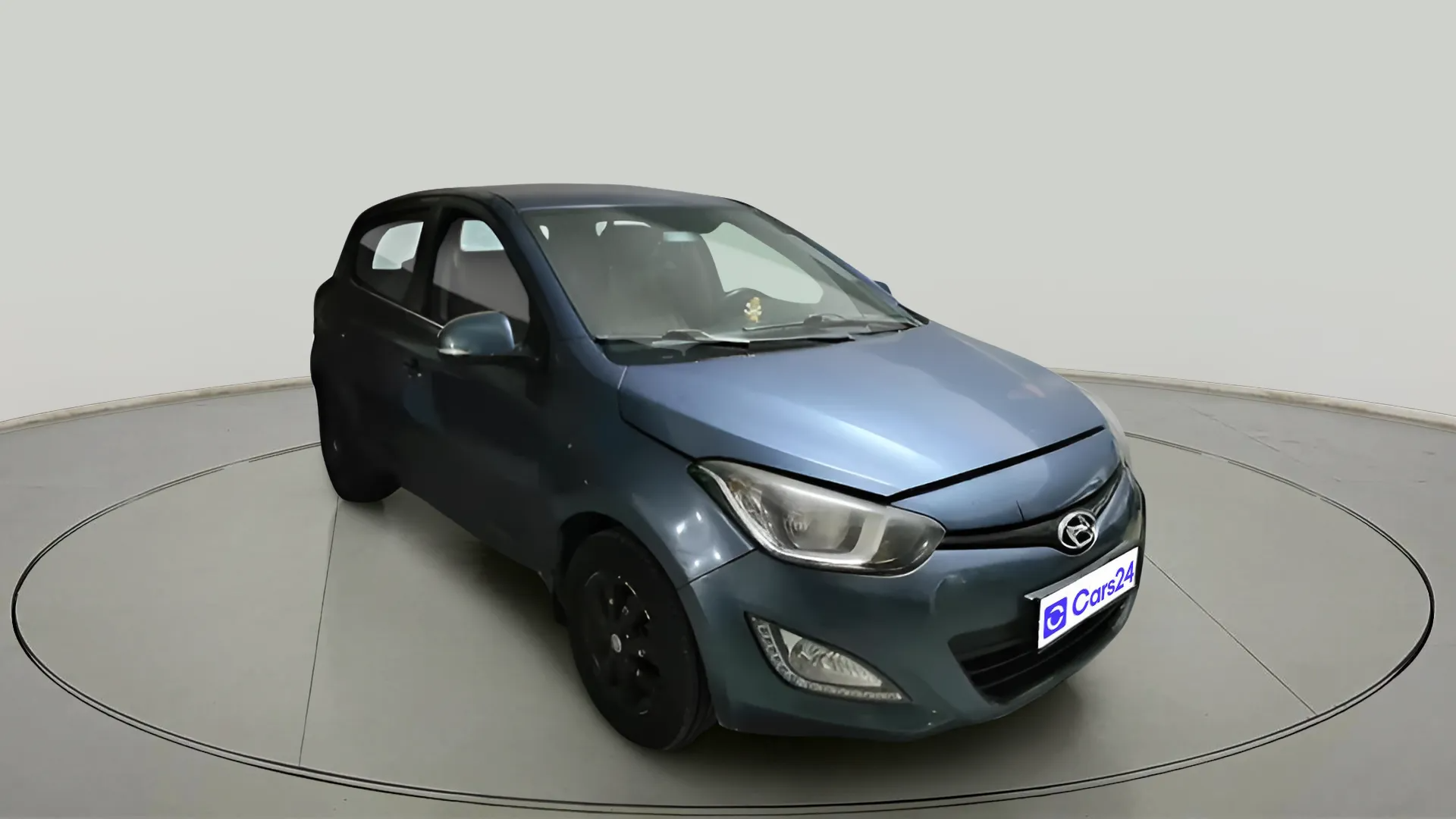 2013 Hyundai i20 SPORTZ 1.4 CRDI, Diesel, Manual, 1,00,337 km, exterior