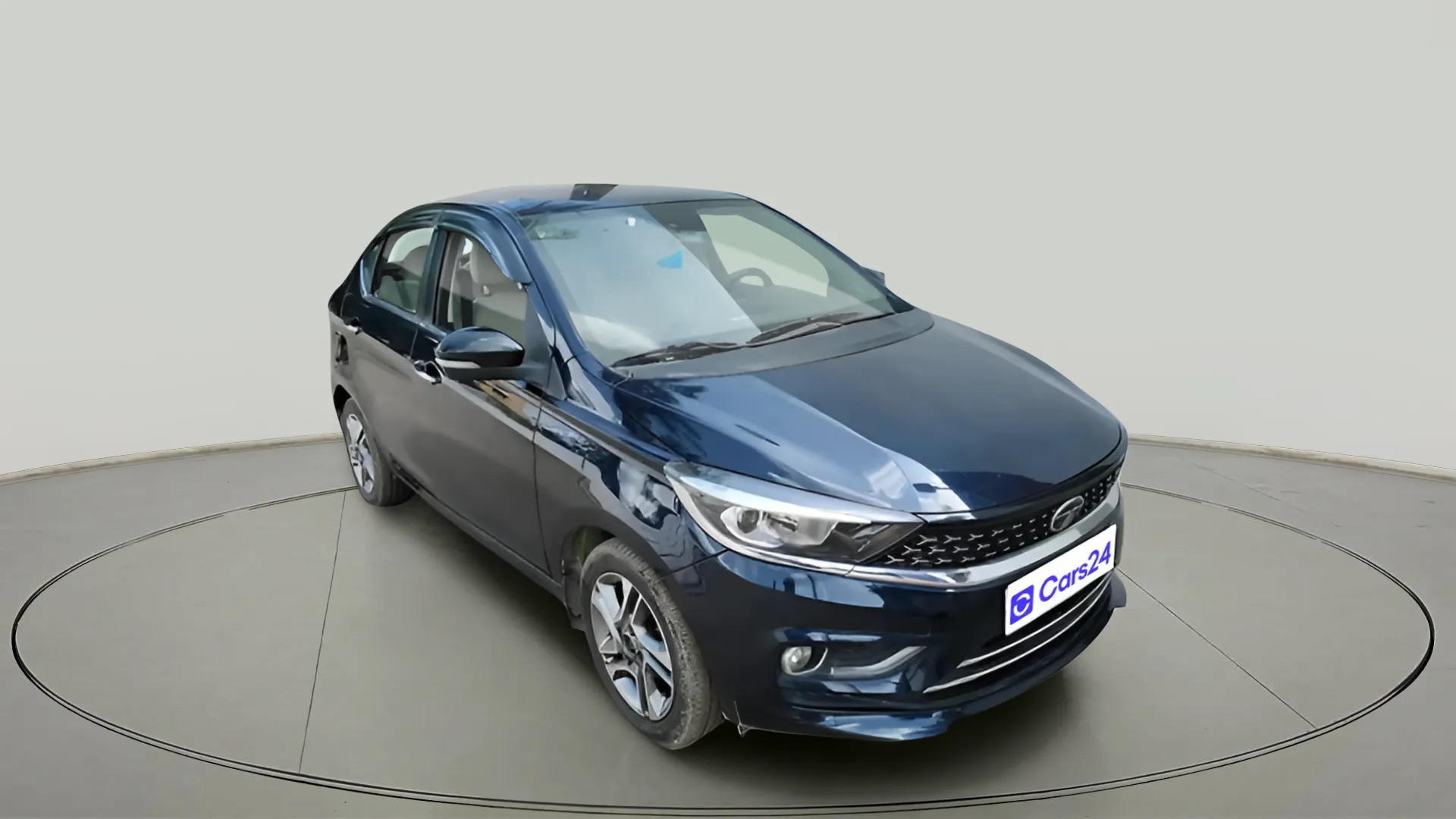 2024 Tata TIGOR XZ PLUS PETROL
