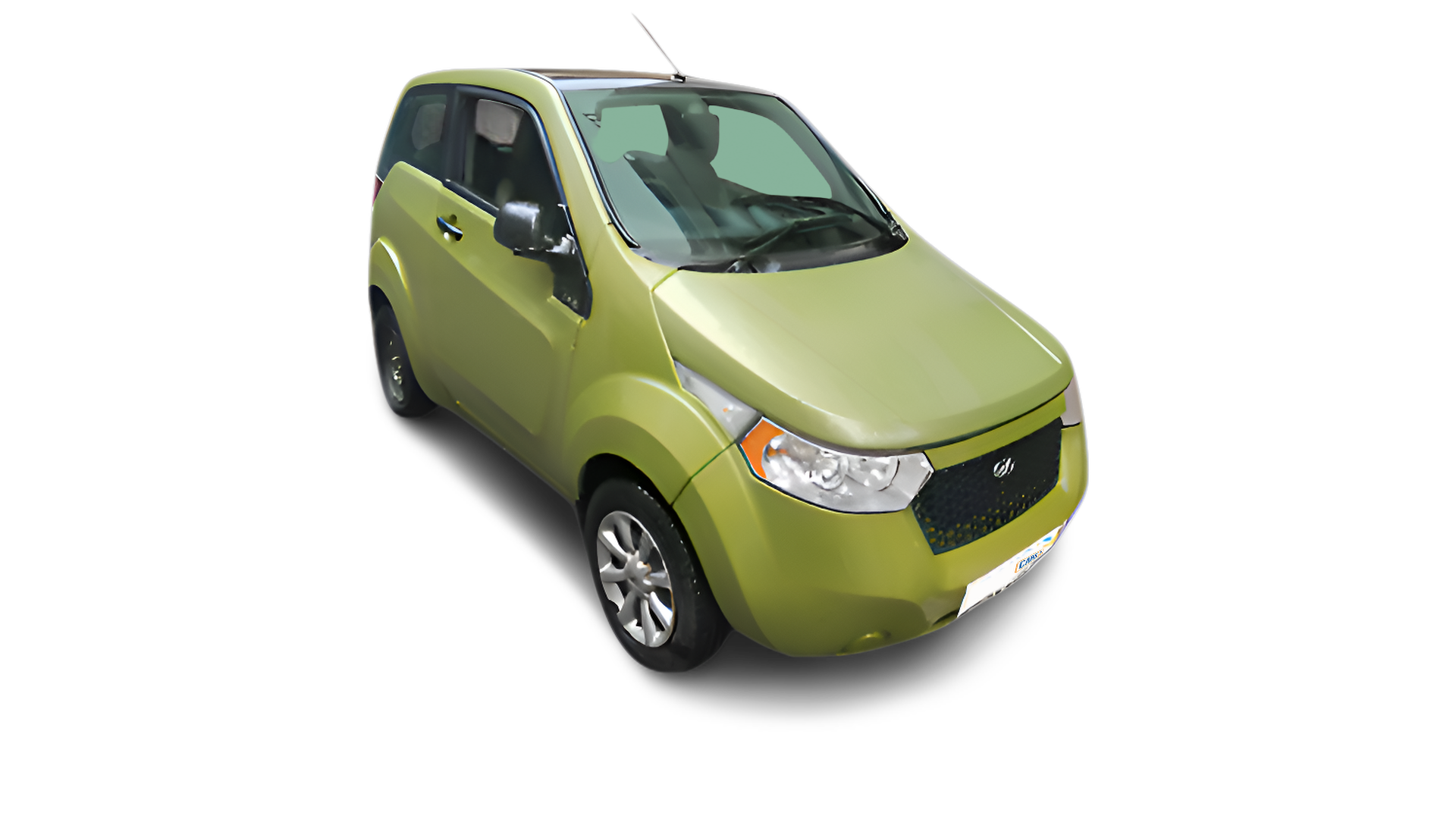 2014 Mahindra E2O - Hatchback - Electric - Automatic - ₹1.46 lakh