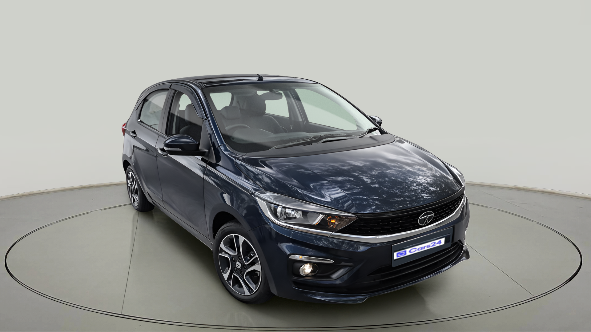 2021 Tata Tiago XZ PLUS PETROL