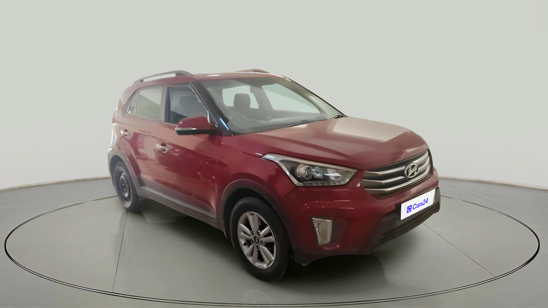 2015 Hyundai Creta SX PLUS AT 1.6 DIESEL