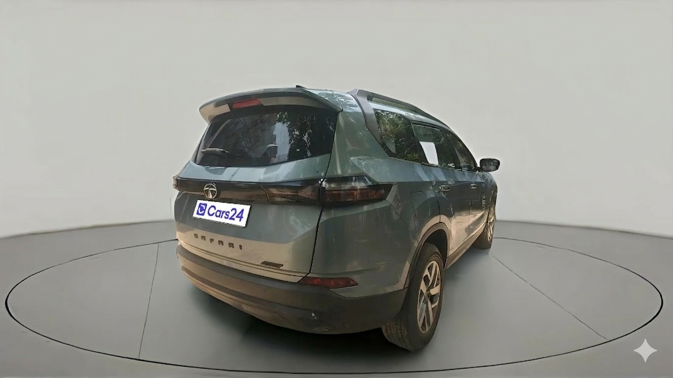 2021 Tata Safari XZ PLUS 6 S, Diesel, Manual, 23,130 km, exterior