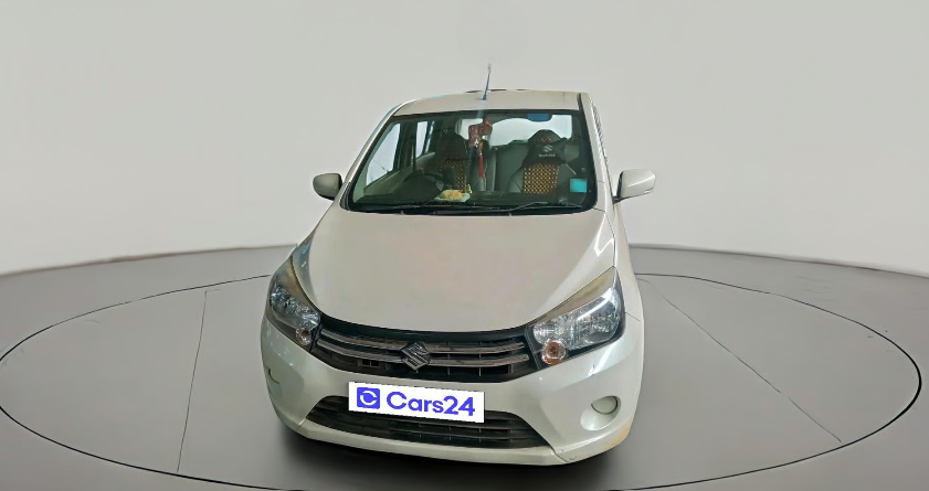 2017 Maruti Celerio ZXI AMT, Petrol, Automatic, 82,896 km, exterior
