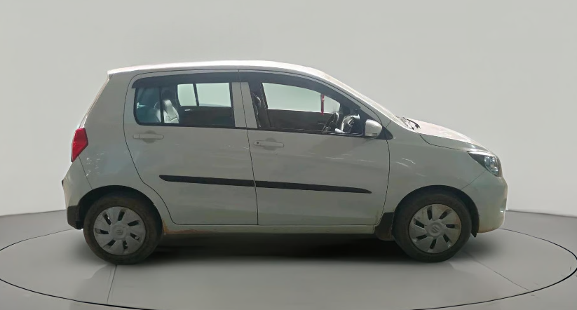 2017 Maruti Celerio ZXI AMT, Petrol, Automatic, 82,896 km, exterior
