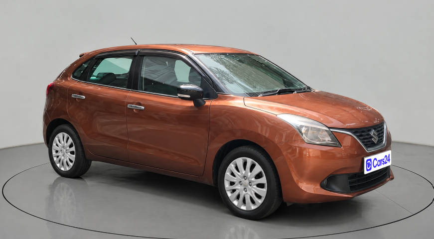 2016 Maruti Baleno ALPHA PETROL 1.2