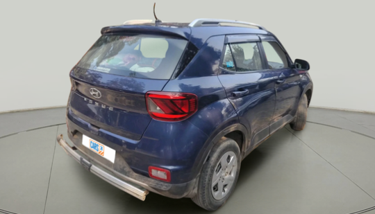 2020 Hyundai VENUE S+ 1.2, Petrol, Manual, 42,797 km, exterior