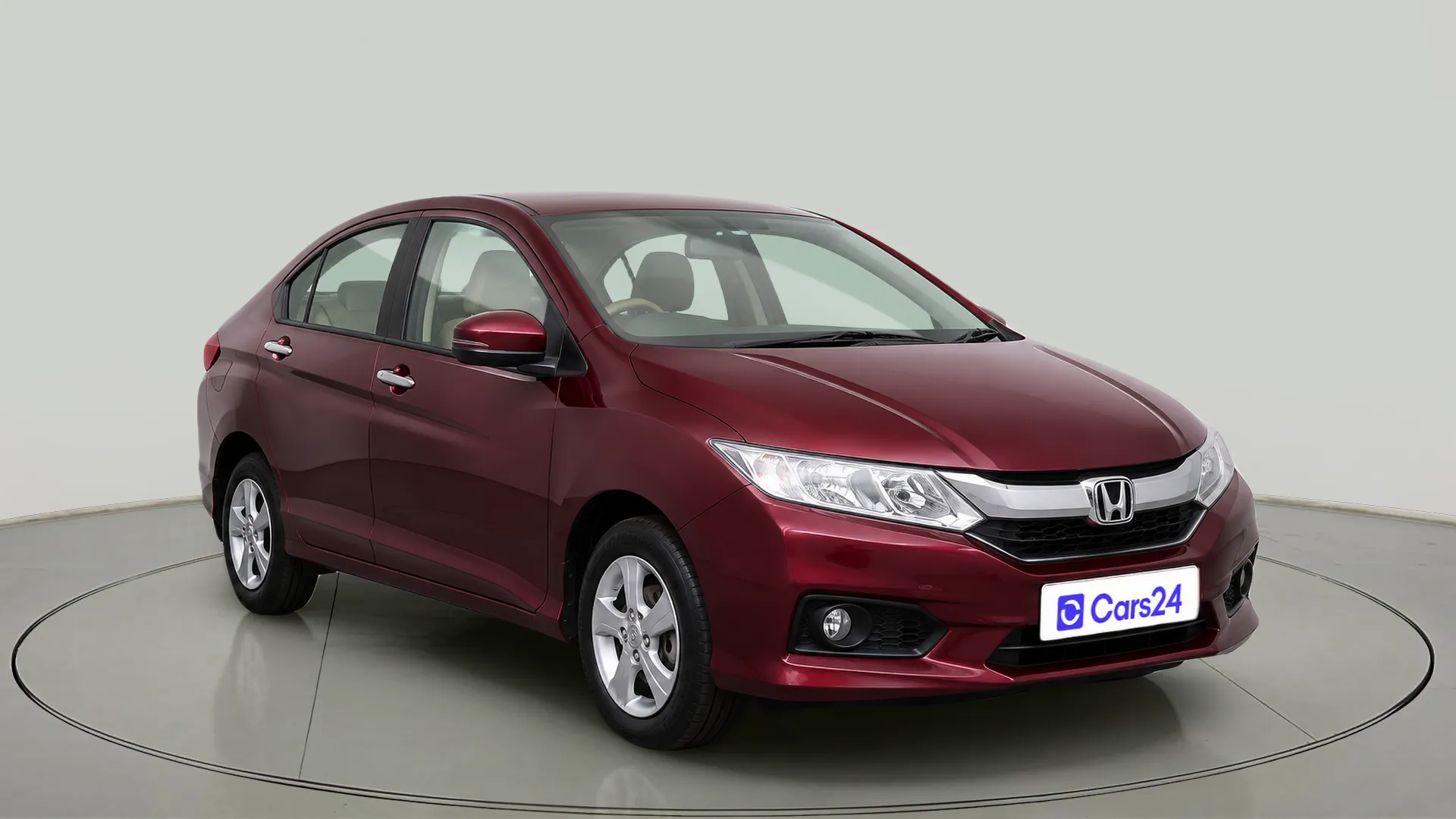 2015 Honda City 1.5L I-VTEC V MT