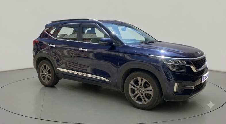 2022 KIA SELTOS  HTX IVT G
