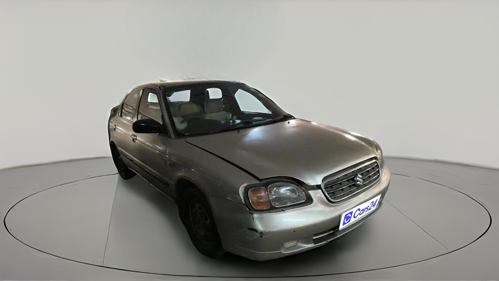 2005 Maruti Baleno LXI, Petrol, Manual, 1,18,636 km, exterior
