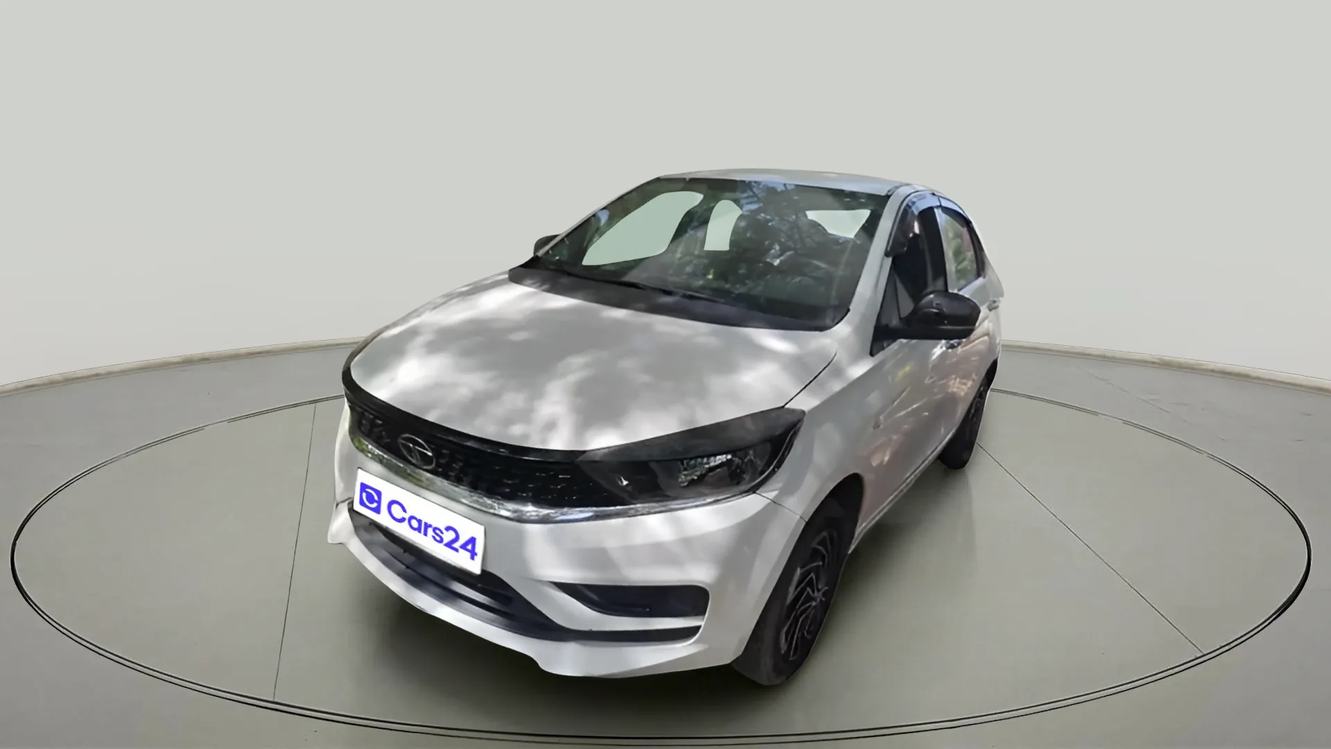 2023 Tata TIGOR XE PETROL, Petrol, Manual, 35,000 km, exterior