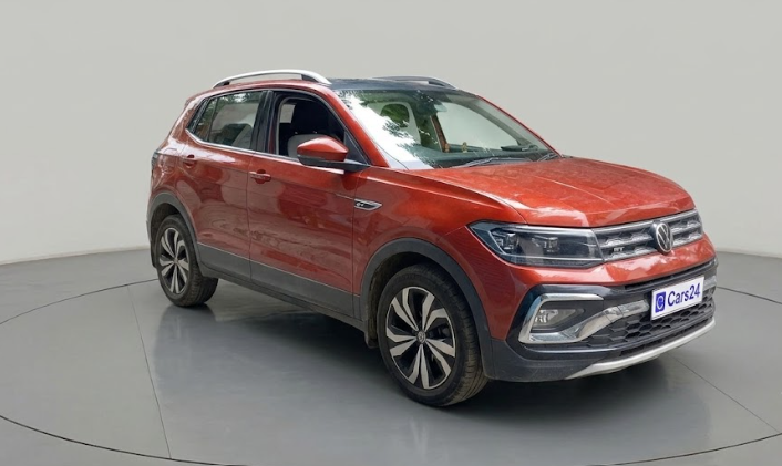2022 Volkswagen TAIGUN GT PLUS 1.5 TSI DSG