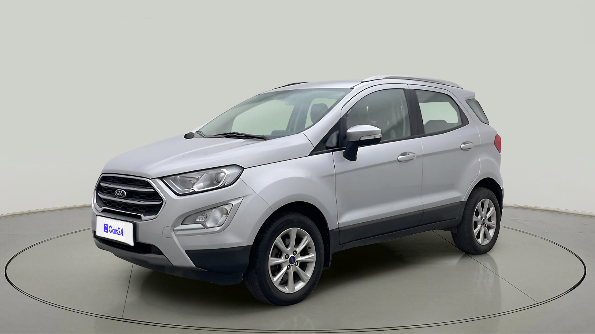 2021 Ford Ecosport TITANIUM 1.5L PETROL, Petrol, Manual, 22,491 km, exterior