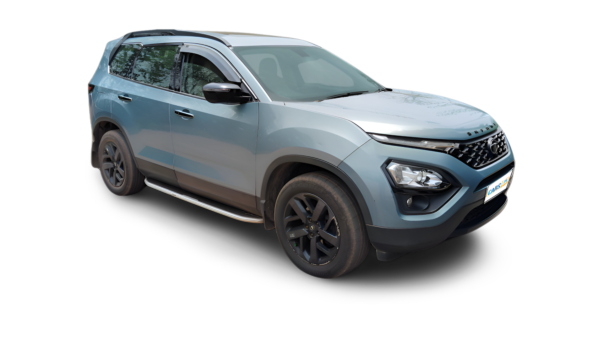 2023 Tata Safari - SUV - Diesel - Automatic - ₹17.00 lakh