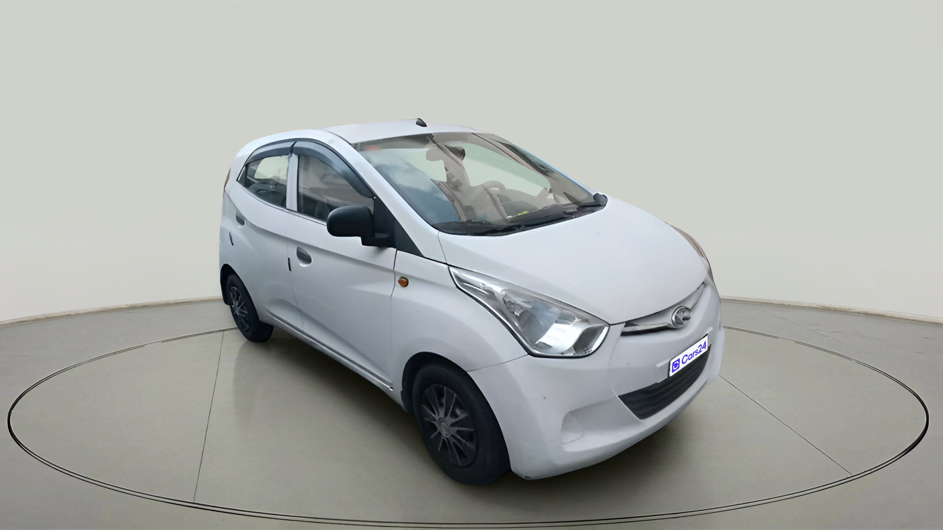 2011 Hyundai Eon ERA