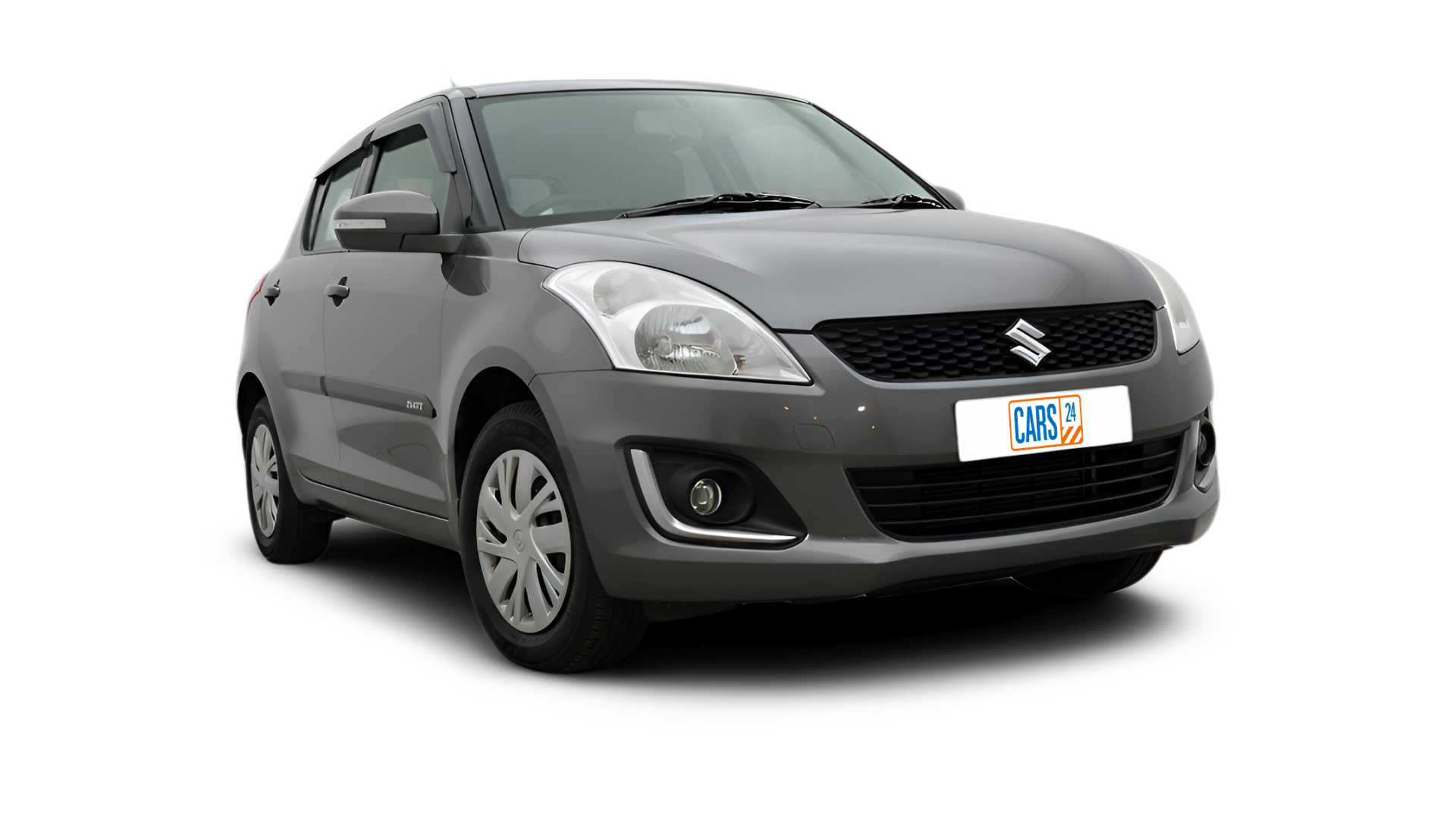 2015 Maruti Swift VXI, Petrol, Manual, 1,86,262 km, exterior