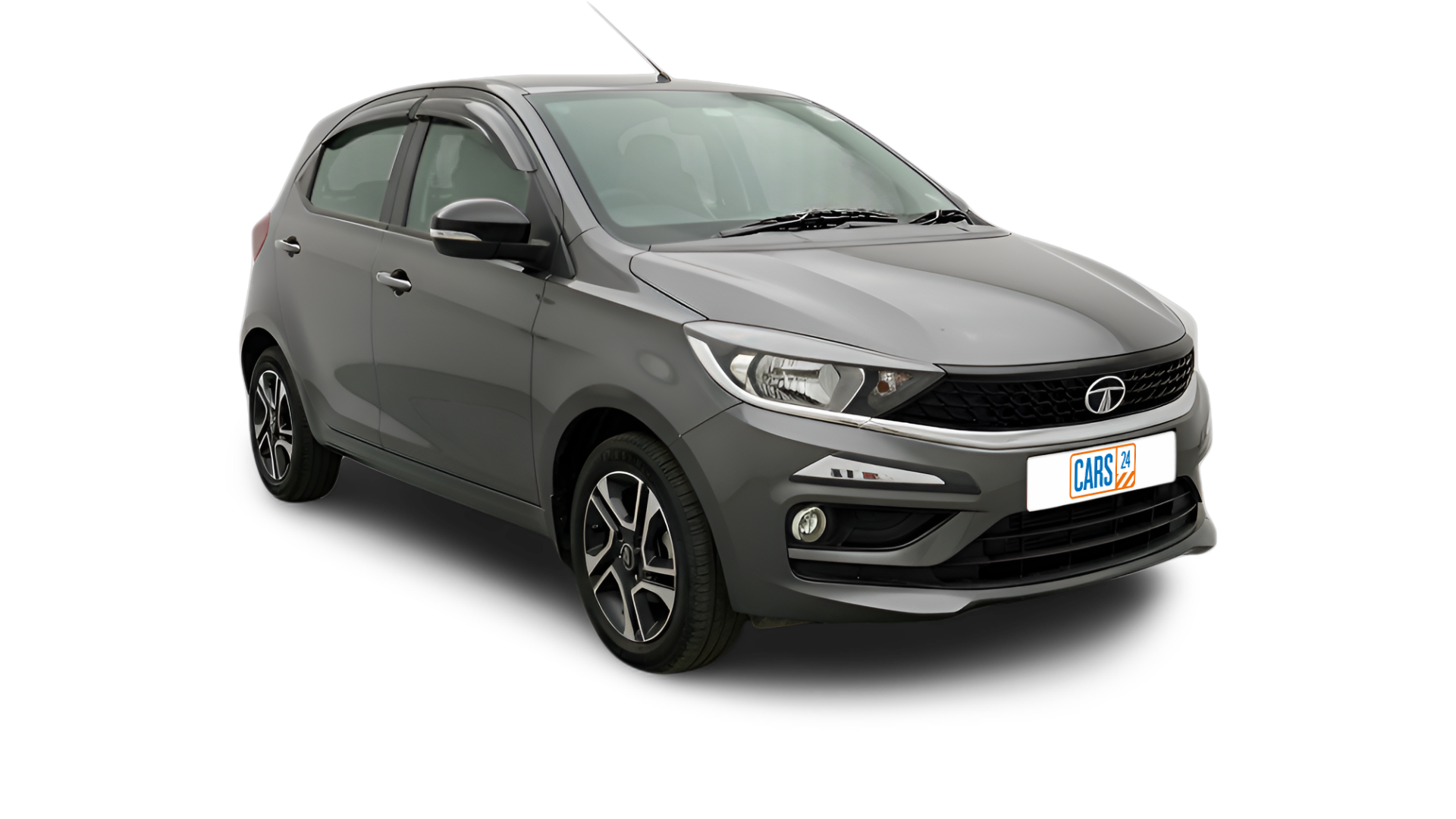 2020 Tata Tiago XZ PLUS PETROL, Petrol, Manual, 33,186 km, exterior