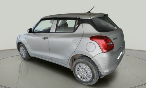 2020 Maruti Swift ZXI, Petrol, Manual, 38,492 km, exterior